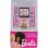 Kids Licensing Reloj Infantil Barbie Recargable Pantalla Táctil Cámara Juegos Rosa