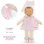 Poupée doudou Corolle Miss Rêves d'Étoiles 25 cm vanille lavable