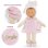Poupée doudou Corolle Miss Rêves d'Étoiles 25 cm vanille lavable