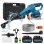 Hidrolimpiadora Autrucker 120 bar 21V Brushless 6 en 1 3 Velocidades