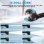 Hidrolimpiadora Autrucker 120 bar 21V Brushless 6 en 1 3 Velocidades