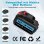 Hidrolimpiadora Autrucker 120 bar 21V Brushless 6 en 1 3 Velocidades