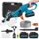 Hidrolimpiadora Autrucker 120 bar 21V Brushless 6 en 1 3 Velocidades