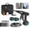 Hidrolimpiadora Autrucker 200 Bar 18V Sin Escobillas + 2 Baterías Kit Limpieza Exterior