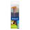 Set di pennelli Pelikan 701181 8 pennelli sintetici colorati