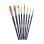 Set di pennelli Pelikan 701181 8 pennelli sintetici colorati