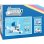 Playset Bandai R.O.N. Jet Enquêtes Sauvages con 2 figure articolate