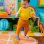 Bright Starts Oball Grasp The Day Geschenkset: Shaker Rattle und Oball Classic Ball BPA-frei