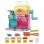 Juguete Play-Doh Donut Drop Shop con Máquina de Glaseado y 5 Botes de Plastilina