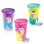 Pack Collectible 3 Slime Métallique Unicornio Canal Toys Figurines Cachées