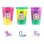 Pack Collectible 3 Slime Métallique Unicornio Canal Toys Figurines Cachées