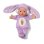 Stofftier BABY born Funny Bunny 26 cm mit langen herabhängenden Ohren