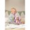 Stofftier BABY born Funny Bunny 26 cm mit langen herabhängenden Ohren