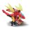 Joguete interativo VTech Switch & Go Dinos Dragorex 2 em 1