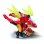 Joguete interativo VTech Switch & Go Dinos Dragorex 2 em 1