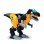 Joguete interativo VTech Switch & Go Dinos Dragorex 2 em 1