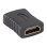Adaptateur de genre HDMI femelle Lanberg AD-HDMI-01 4K 2.0
