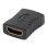 Adaptateur de genre HDMI femelle Lanberg AD-HDMI-01 4K 2.0