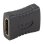 Adaptateur de genre HDMI femelle Lanberg AD-HDMI-01 4K 2.0
