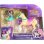 Spin Master Unicorn Academy Set Ava & Leaf - Einhorn mit Lichtprojektor und articulierter Puppe 12,7 cm