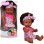 Bambola Interattiva Nenuco Afro Style 35 cm, Capelli Ricci Marroni