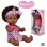 Bambola Interattiva Nenuco Afro Style 35 cm, Capelli Ricci Marroni