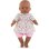 Tenue Jardin en Fleurs pour Poupée 36 cm Corolle Ensemble Floral