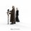 Schleich Figur Harry Potter Alastor Moody Draco Malfoy Wiesel 14907