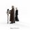 Schleich Figur Harry Potter Alastor Moody Draco Malfoy Wiesel 14907