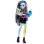 Boneca articulada Monster High Frankie Stein com Watzie e 7 acessórios
