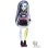 Boneca articulada Monster High Frankie Stein com Watzie e 7 acessórios