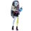 Boneca articulada Monster High Frankie Stein com Watzie e 7 acessórios