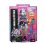 Boneca articulada Monster High Frankie Stein com Watzie e 7 acessórios