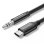 Cavo Audio USB-C a Jack 3,5 mm Vention BIF Nero 1m