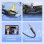 Cavo Audio USB-C a Jack 3,5 mm Vention BIF Nero 1m
