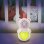 VTech Ursinho Luz Dormi Cor de Rosa Peluche 3-em-1 com Luz Noturna
