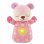 VTech Ursinho Luz Dormi Cor de Rosa Peluche 3-em-1 com Luz Noturna