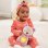 VTech Ursinho Luz Dormi Cor de Rosa Peluche 3-em-1 com Luz Noturna