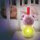 VTech Ursinho Luz Dormi Cor de Rosa Peluche 3-em-1 com Luz Noturna