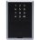 Cassetto Portachiavi ABUS Keygarage 787 One Metallo Nero Argento Serratura a Combinazione