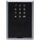Coffre-fort clés ABUS Keygarage 787 One Métal Noir Silver Verrou à Combinaison