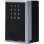 Cassetto Portachiavi ABUS Keygarage 787 One Metallo Nero Argento Serratura a Combinazione