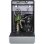 Cassetto Portachiavi ABUS Keygarage 787 One Metallo Nero Argento Serratura a Combinazione