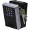 Cassetto Portachiavi ABUS Keygarage 787 One Metallo Nero Argento Serratura a Combinazione