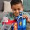 Set de juego Spin Master PAW Patrol Search & Rescue con Ryder y Quad