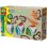 Pasta per Modellare SES Creative Ecologica Gigante 7x90g Multicolore con Utensili