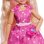 Modepuppe Barbie Dream Besties Malibu 29,8 cm mit 7 Accessoires