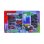 Set Majorette Neon Racer 13 Veicoli 1/64 Graffiti Neon