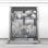 Lavastoviglie Hotpoint HDI LYM A5 R 15 Coperti A integrato completo Wi-Fi