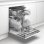 Lavastoviglie Hotpoint HDI LYM A5 R 15 Coperti A integrato completo Wi-Fi